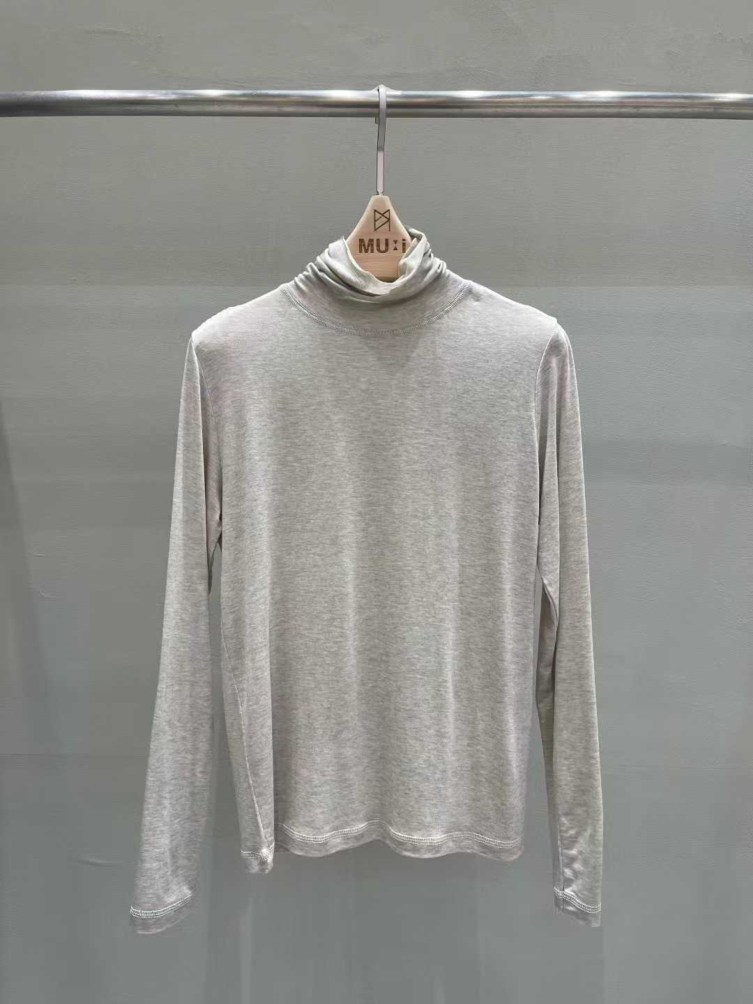 天絲80 秋冬打底上衣