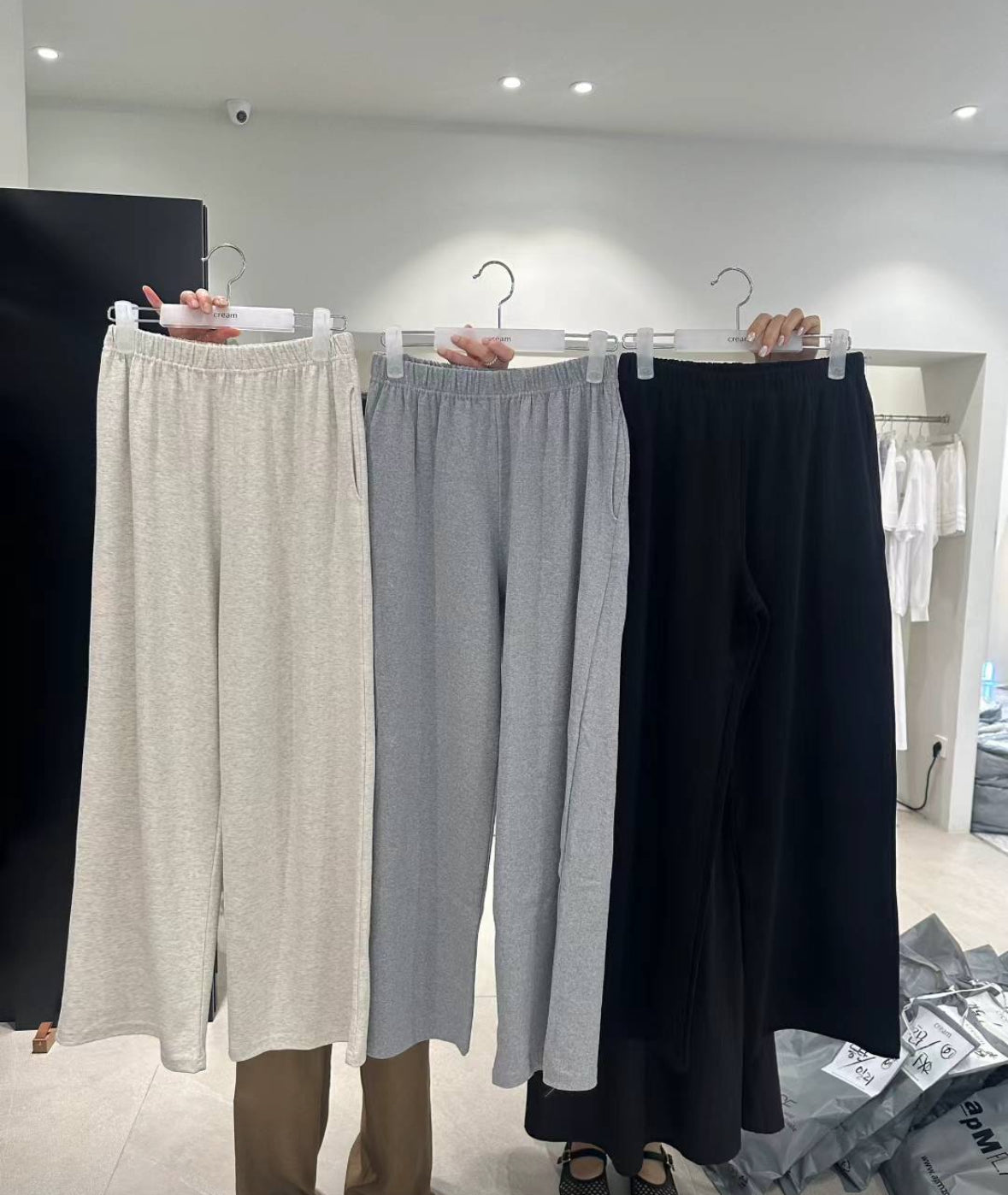 高磅數休閒套裝