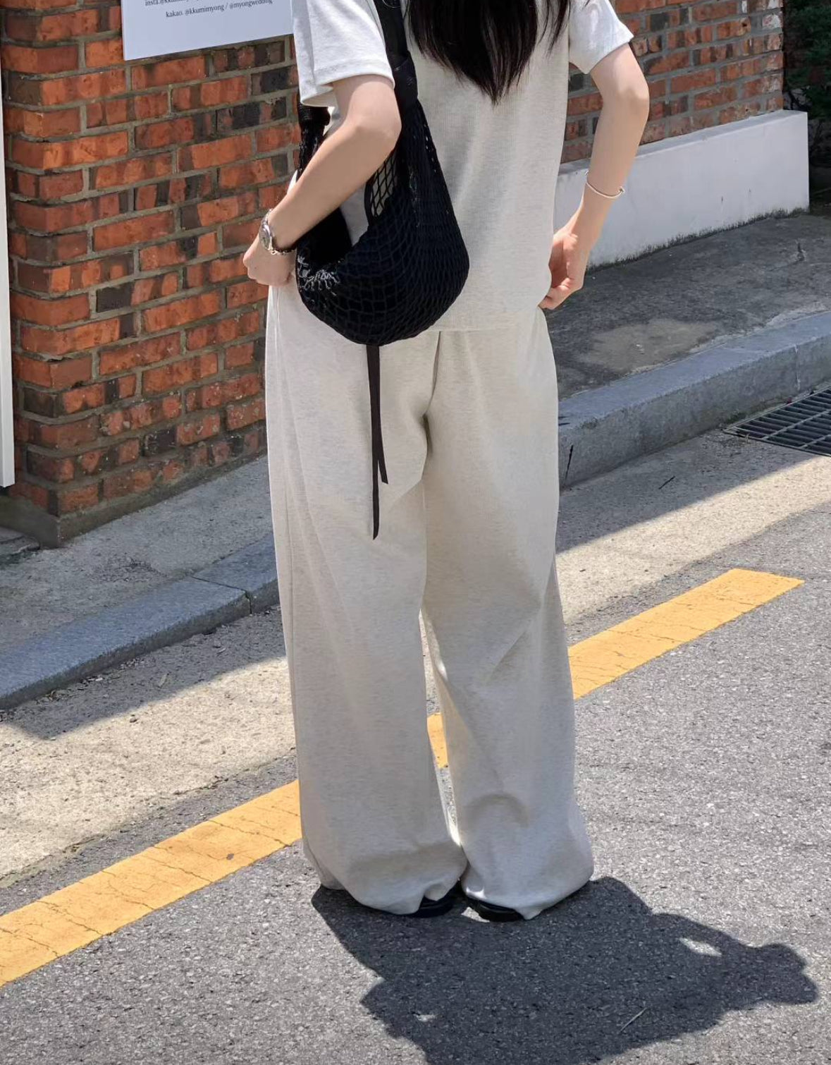 高磅數休閒套裝