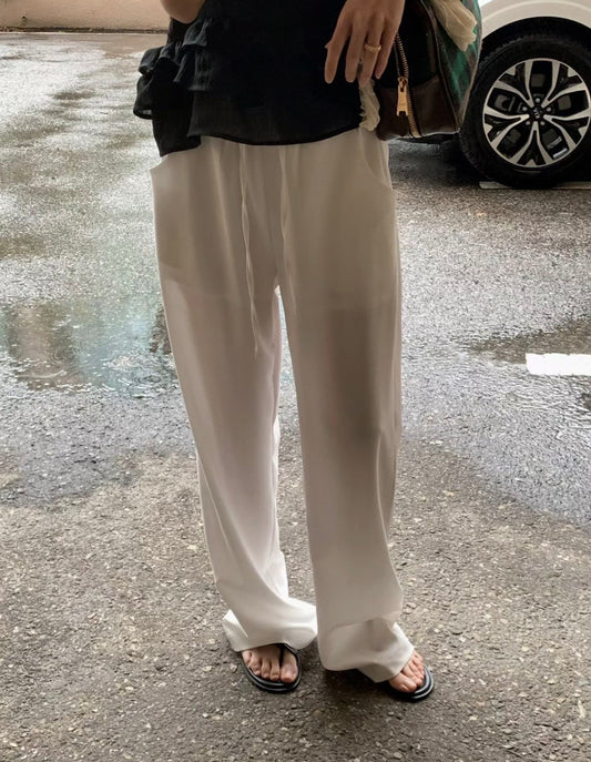 夏日微風長褲