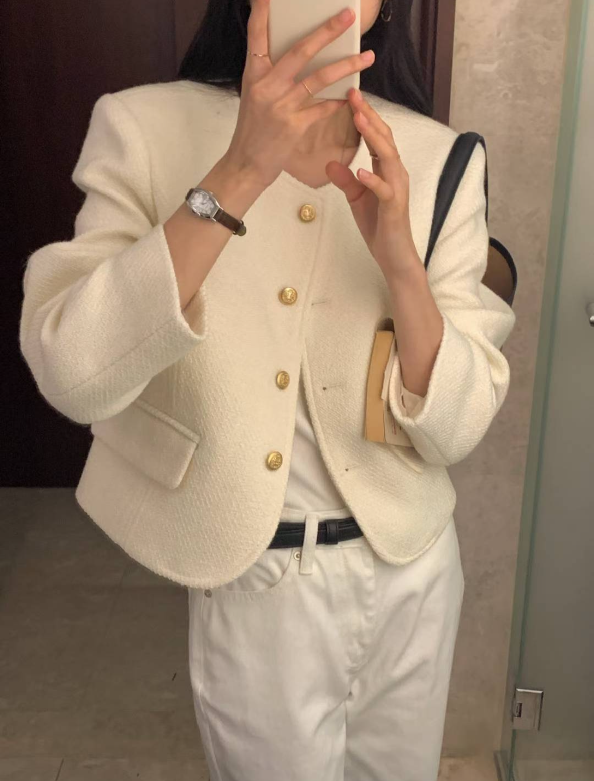 巴黎香頌外套