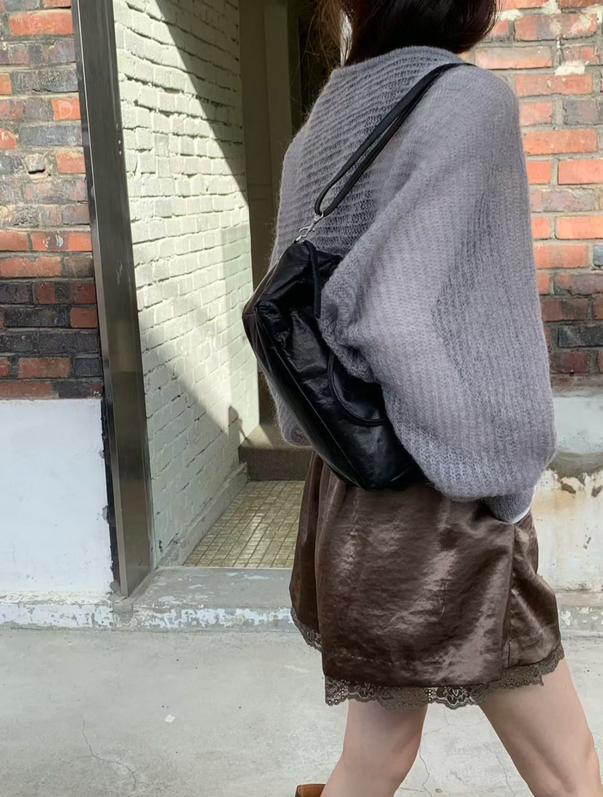 織光之美開衫外套