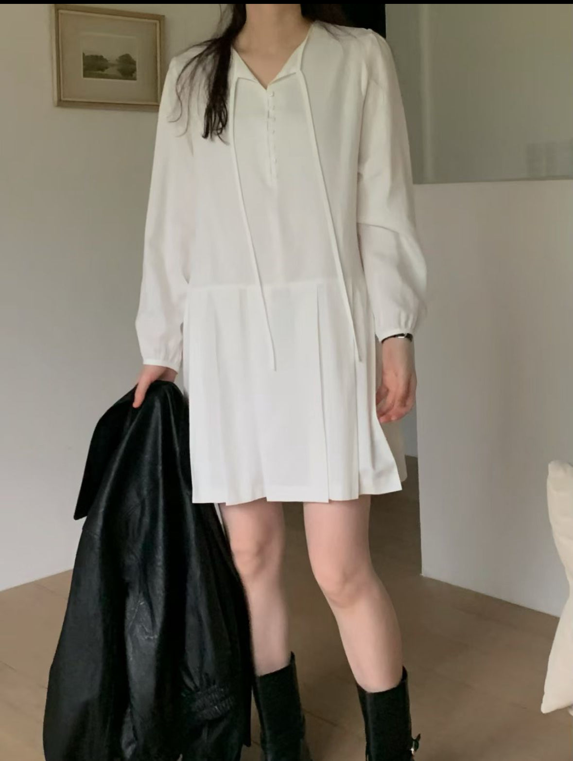 摩登雅緻洋裝