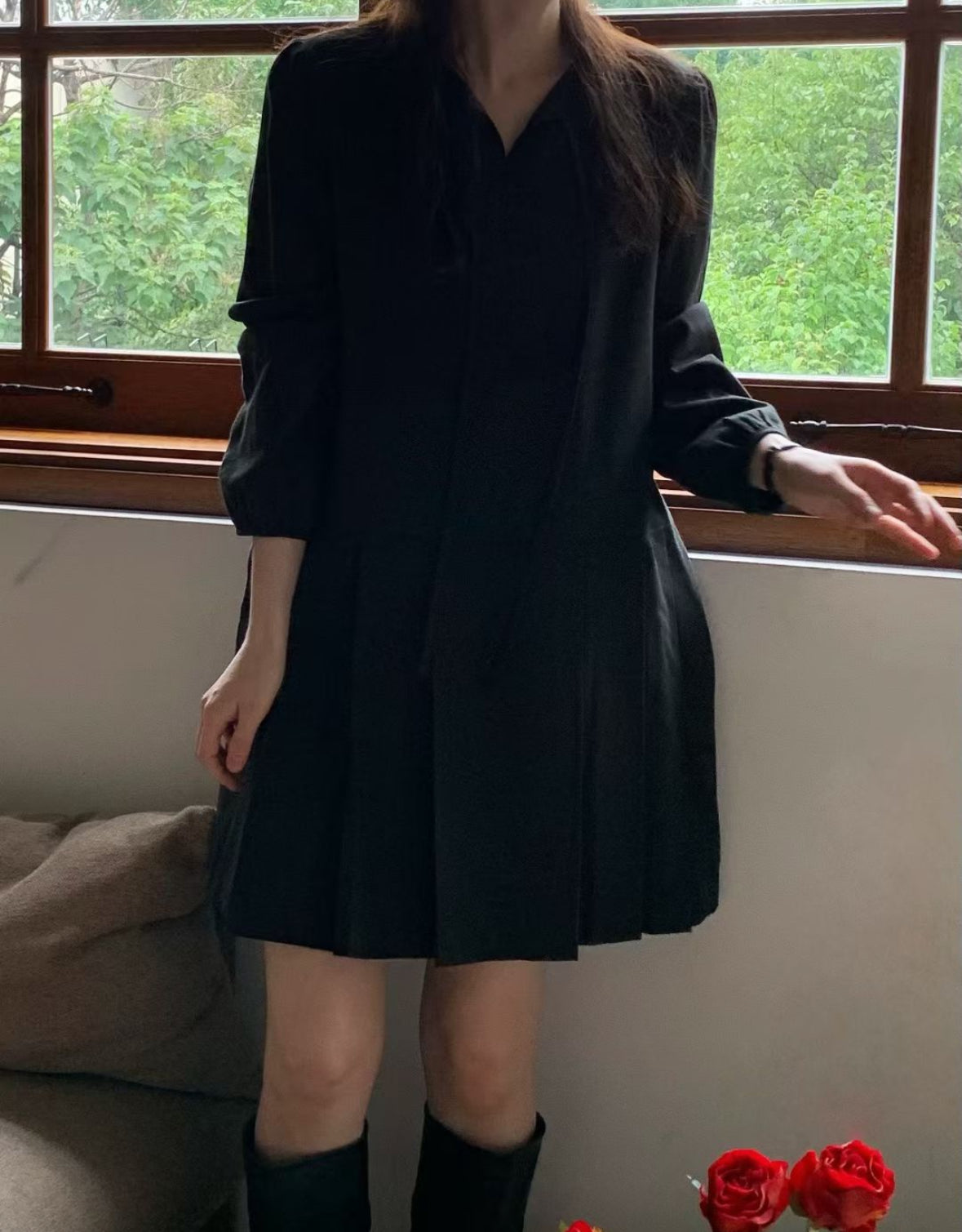 摩登雅緻洋裝
