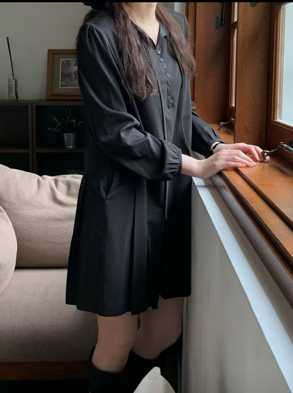 摩登雅緻洋裝