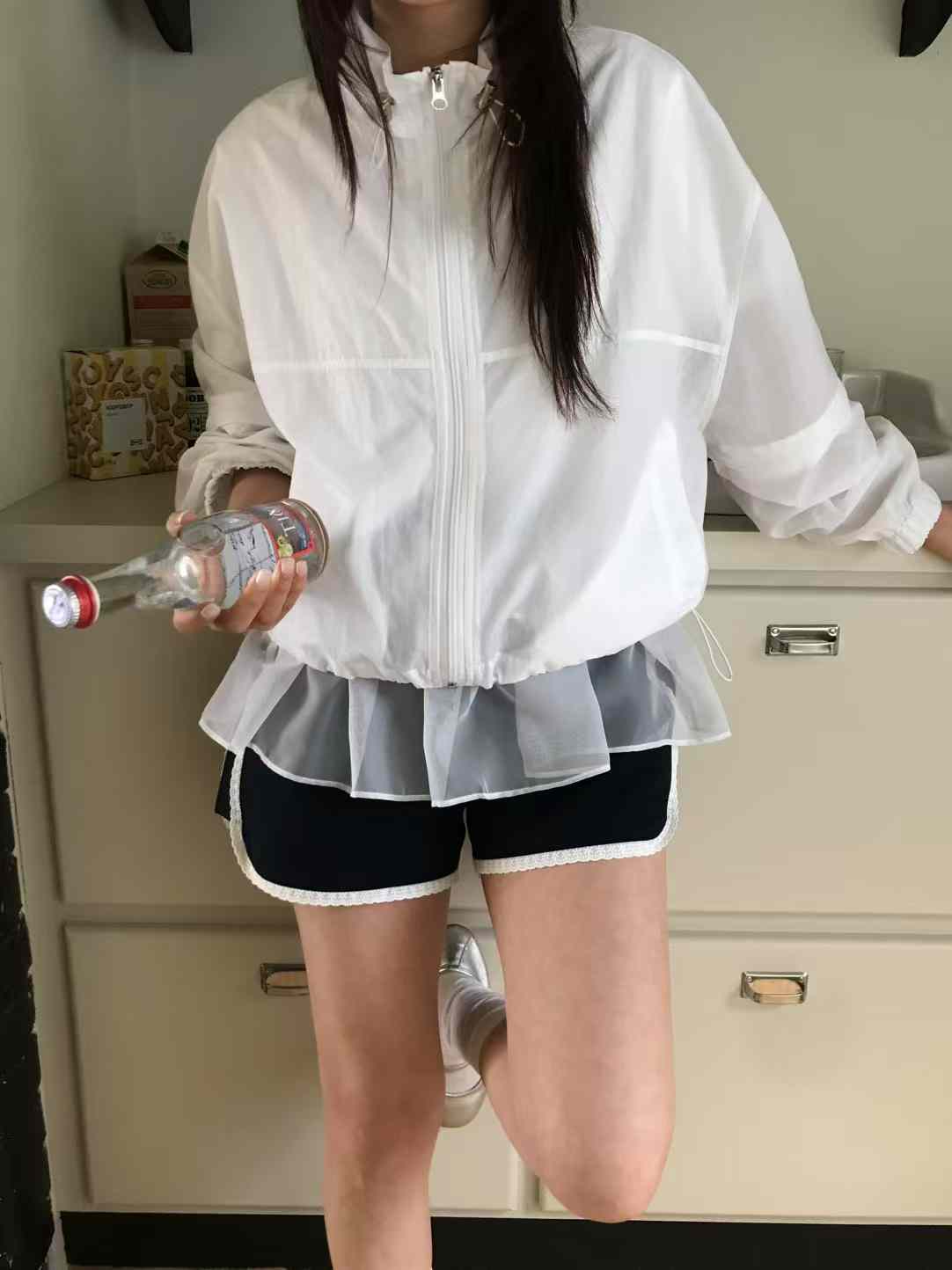 百變機能性防曬外套