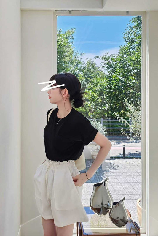 基礎小口袋萬能T