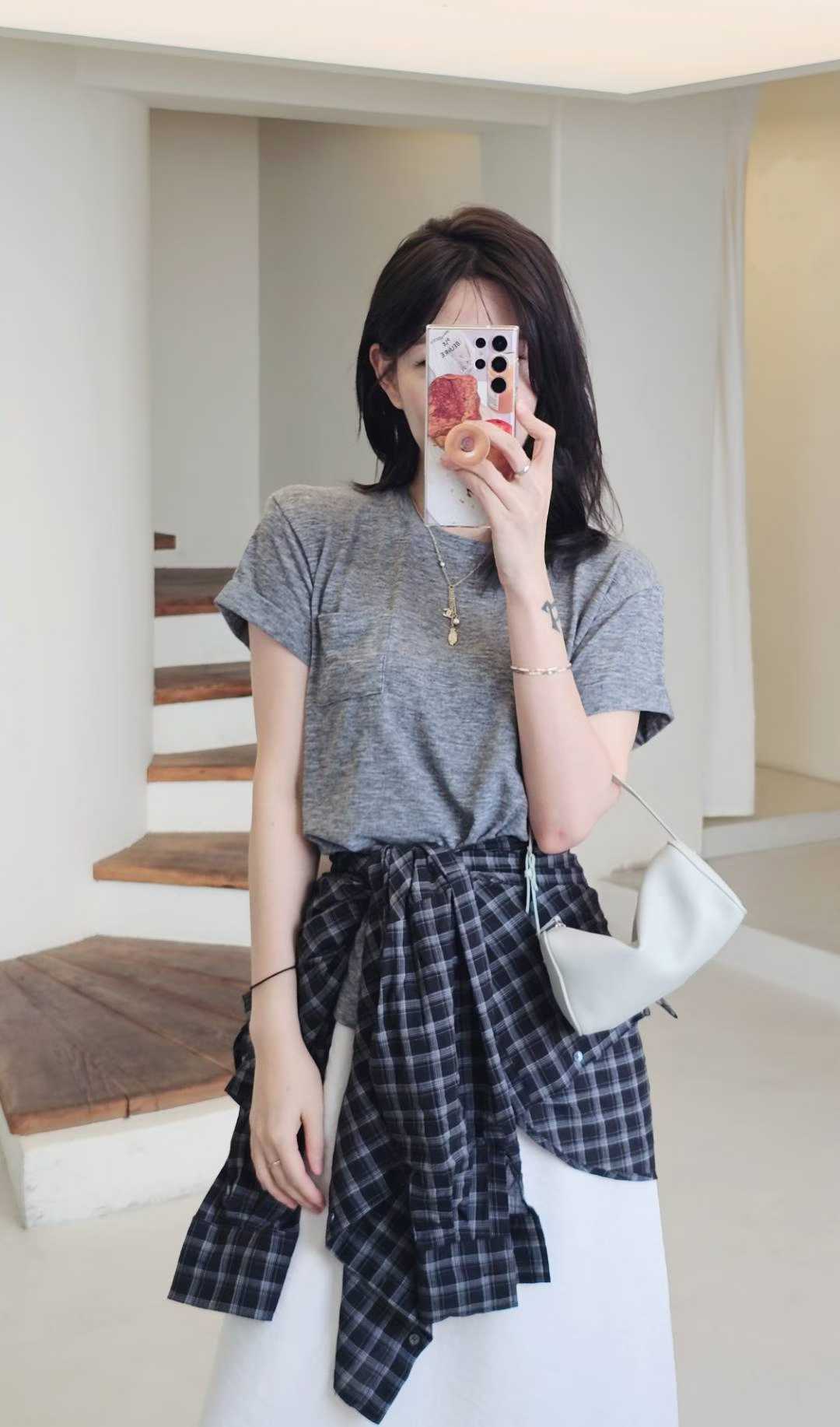 基礎小口袋萬能T