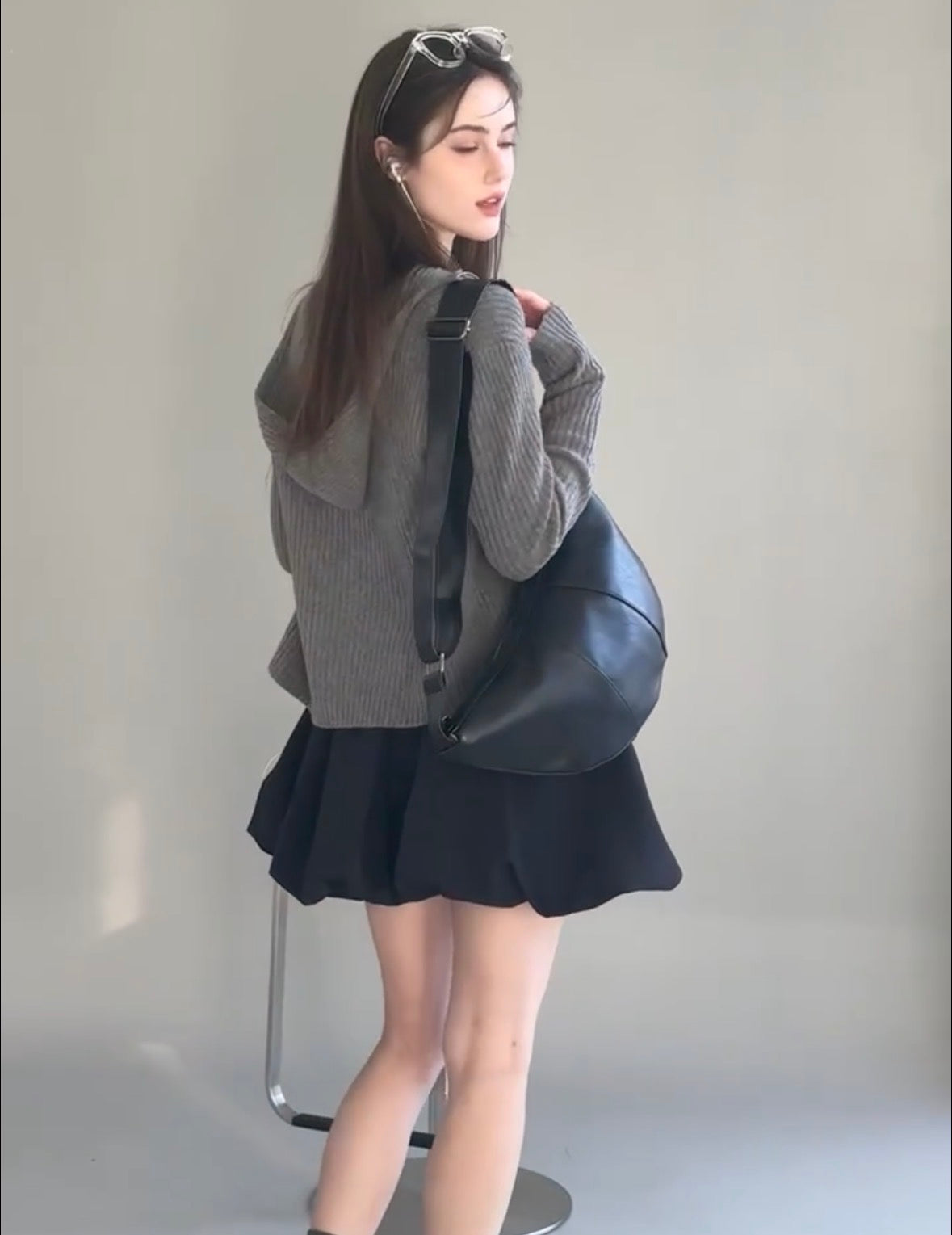 Cloud fit 澎澎褲裙 現貨
