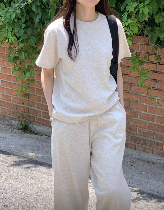 高磅數休閒套裝