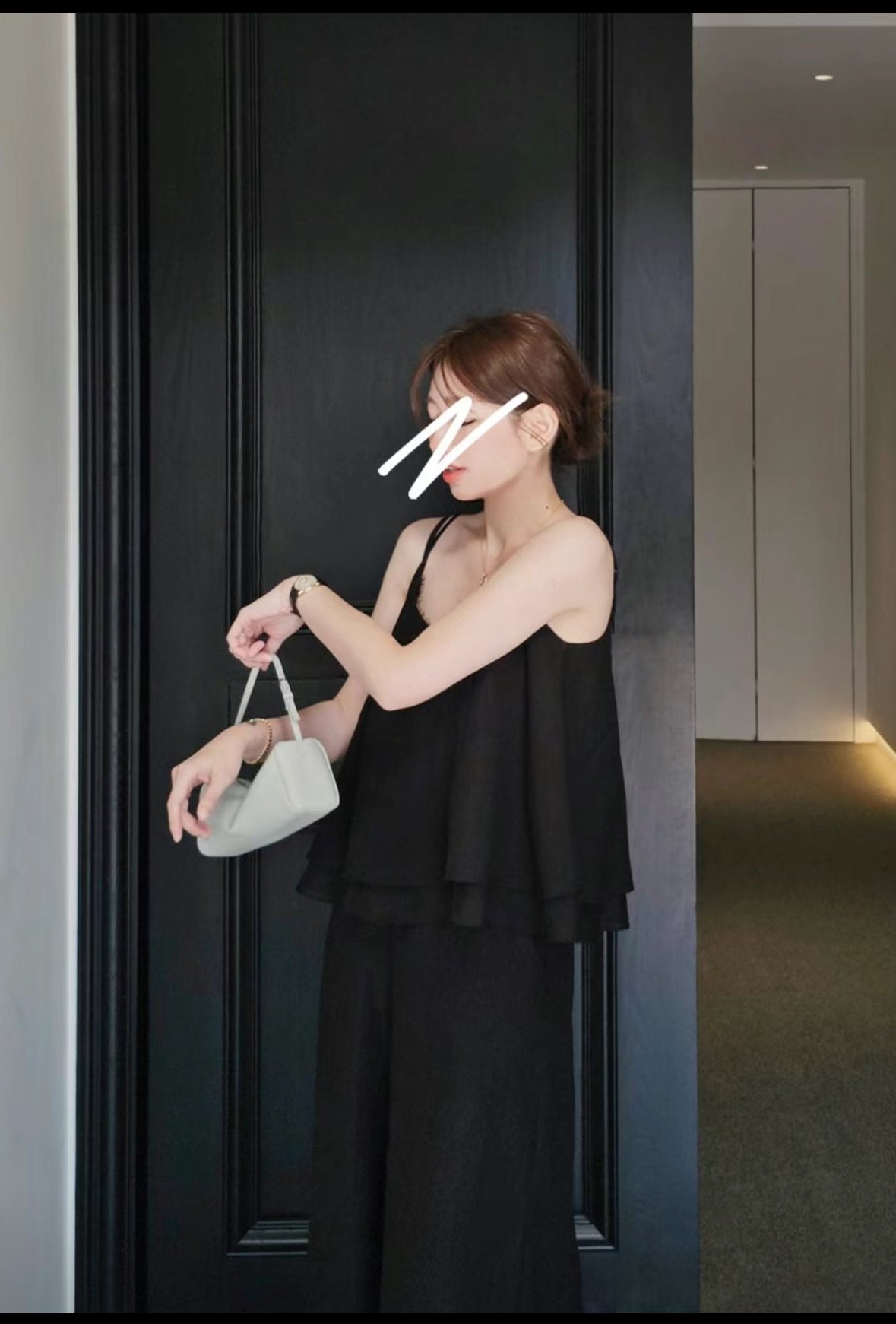清冷感套裝