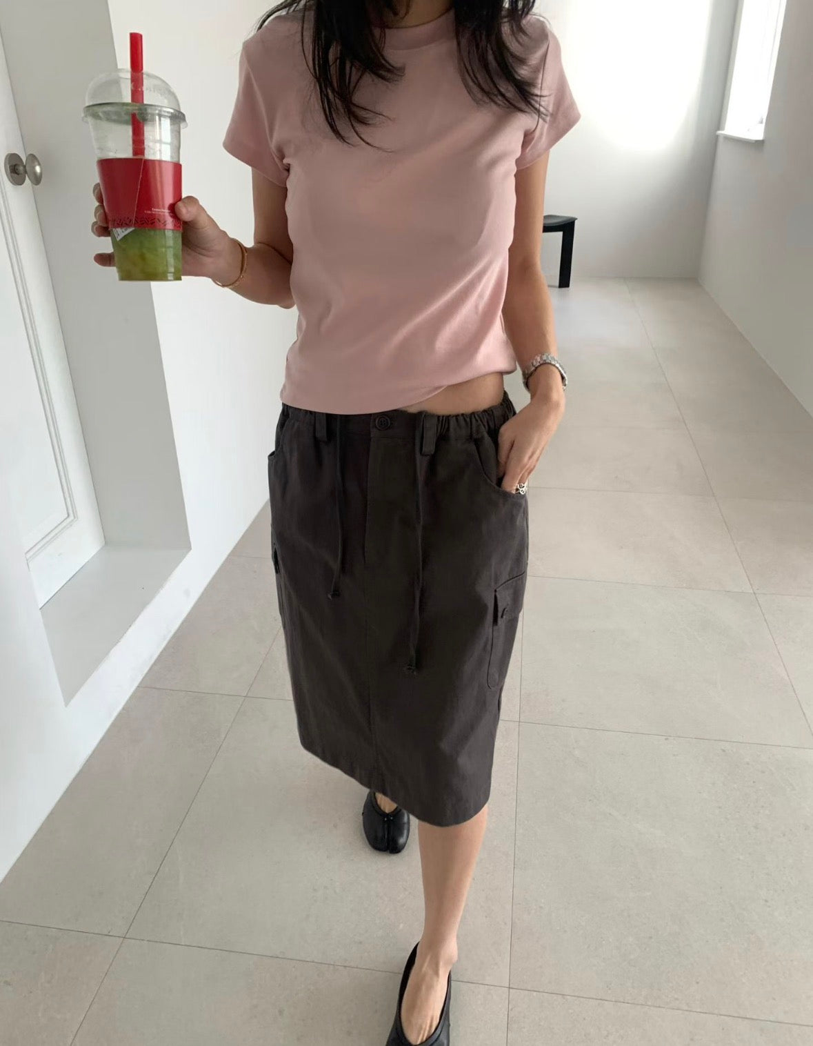 All Day Basic Tee