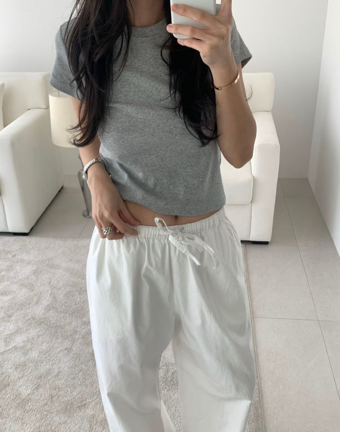 All Day Basic Tee