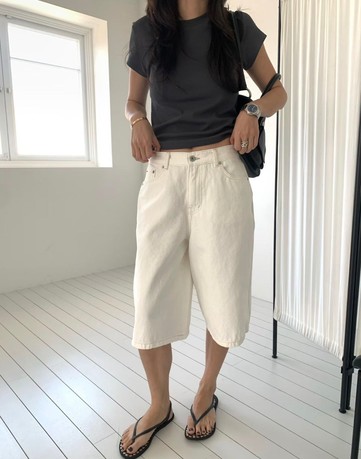All Day Basic Tee