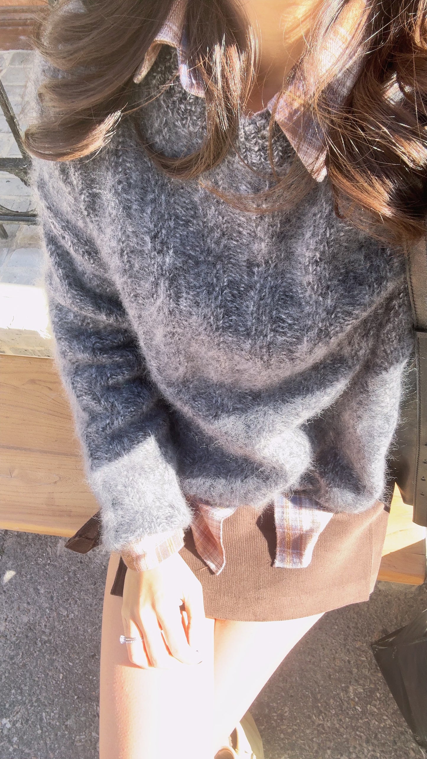 100% 羊毛親膚毛衣