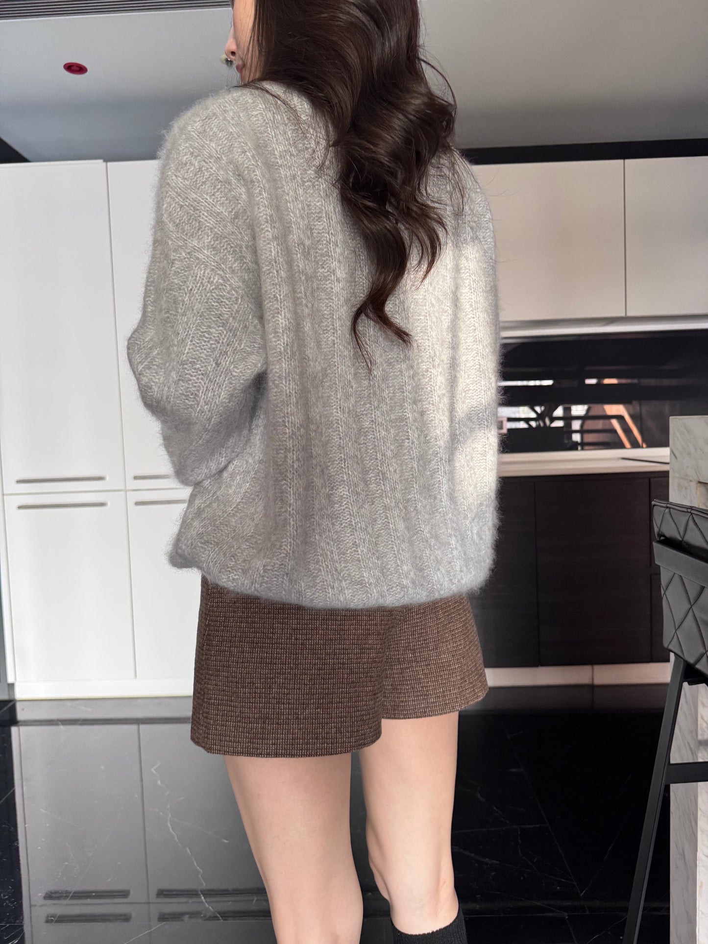 100% 羊毛親膚毛衣