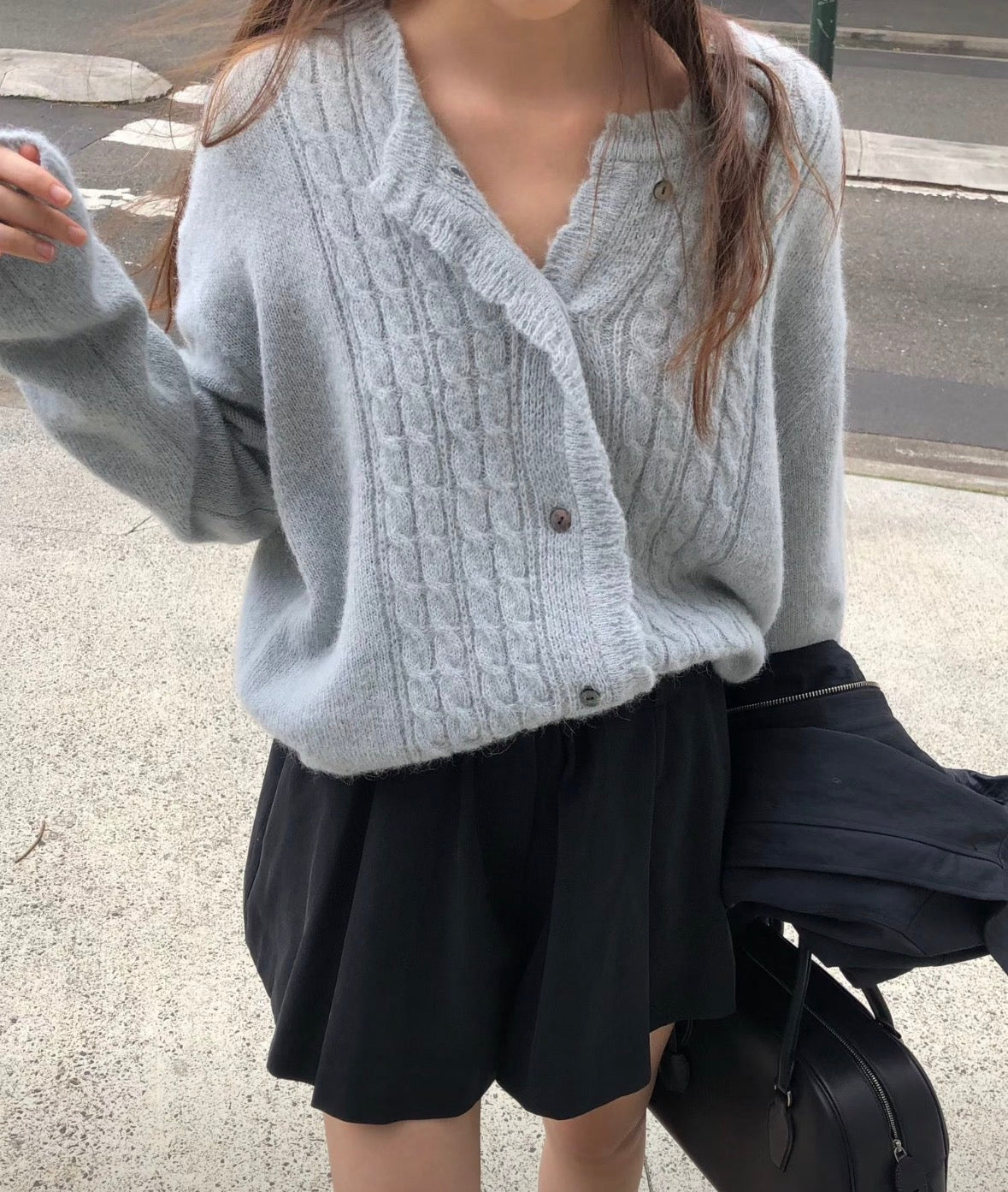 Atelier 法式針織開衫
