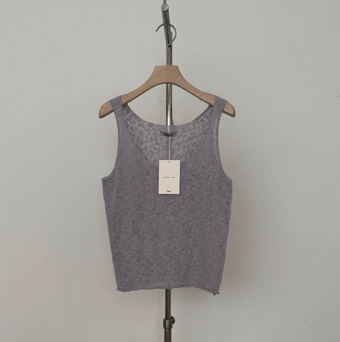 Soft Linen 棉麻背心