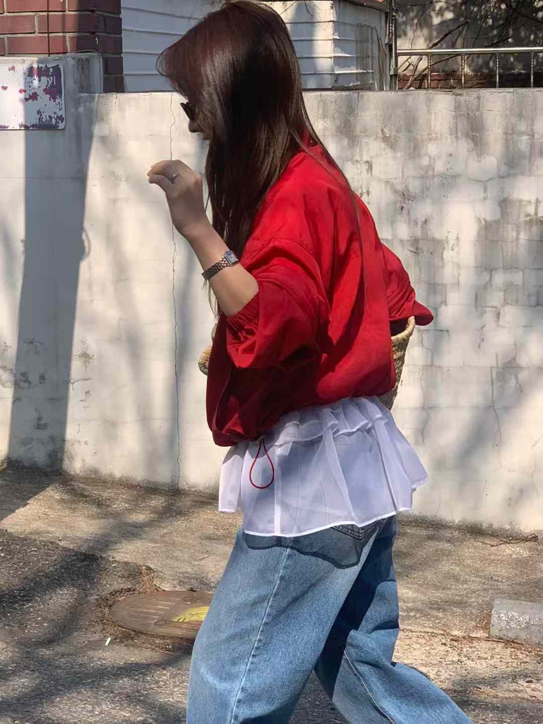 百變機能性防曬外套